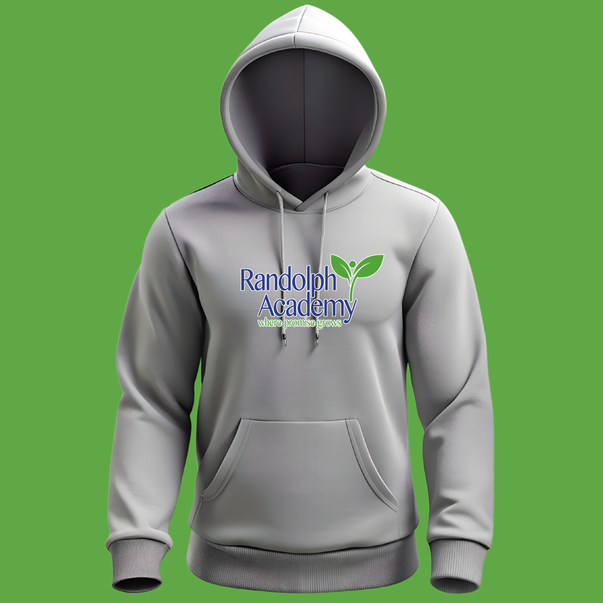 RA Adult Pullover Hoodie Randolph Academy JCD Store